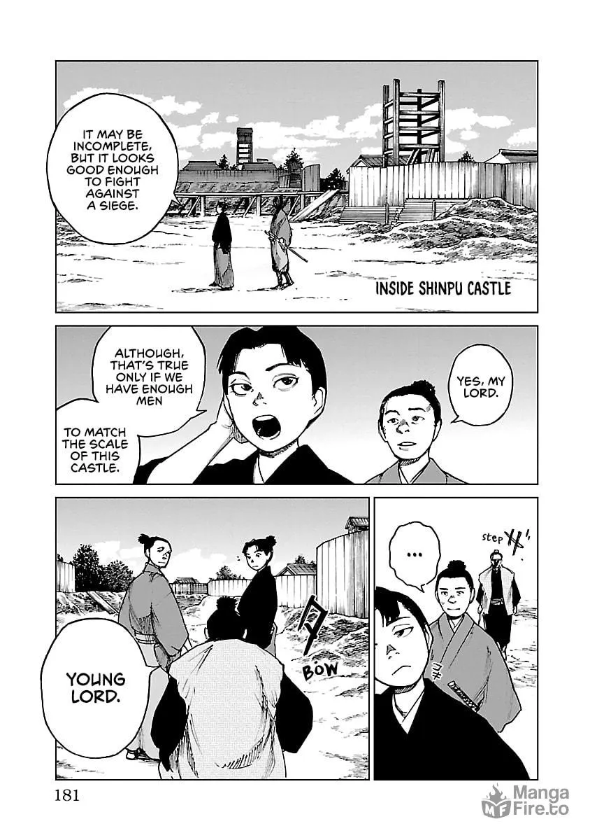 Read Reiri chapter 28 image 4 on Lezhin