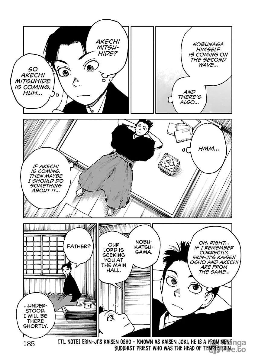 Read Reiri chapter 28 image 8 on Lezhin