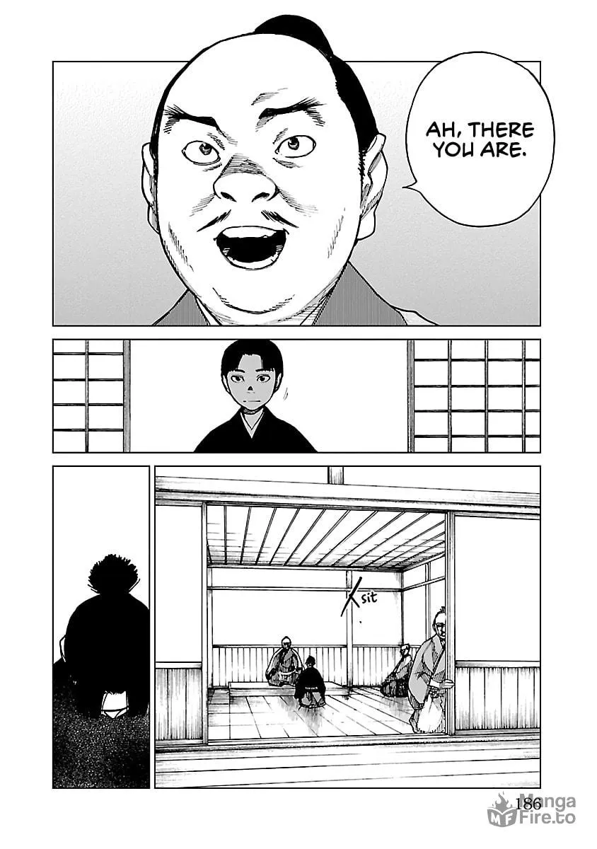 Read Reiri chapter 28 image 9 on Lezhin