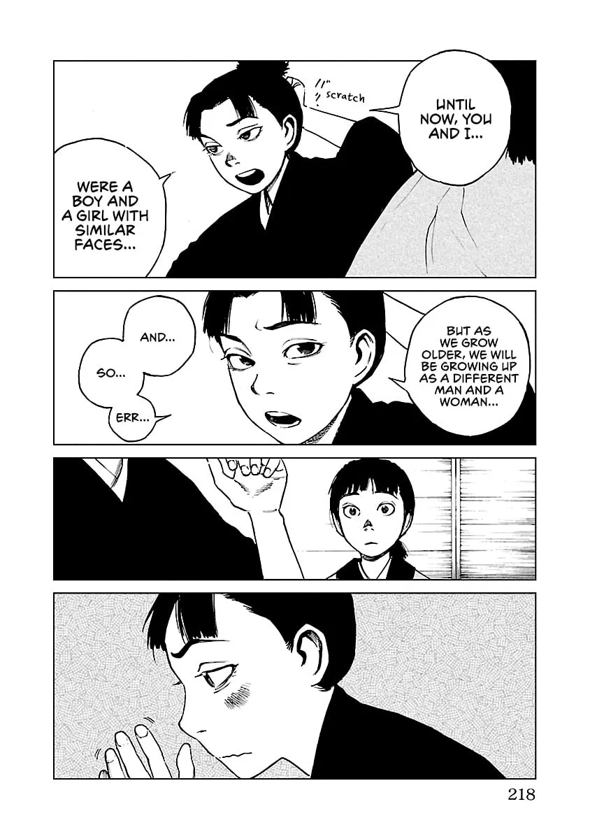 Read Reiri chapter 29 image 10 on Lezhin