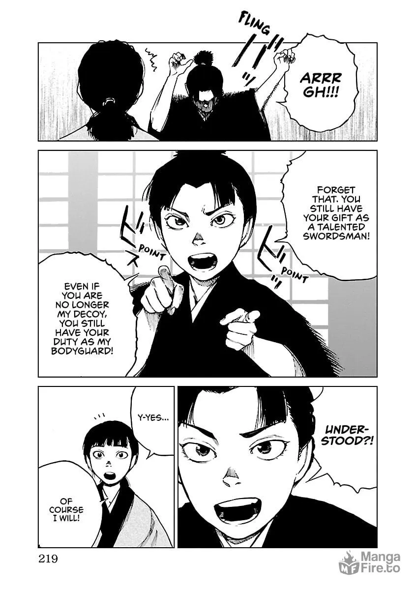 Read Reiri chapter 29 image 11 on Lezhin