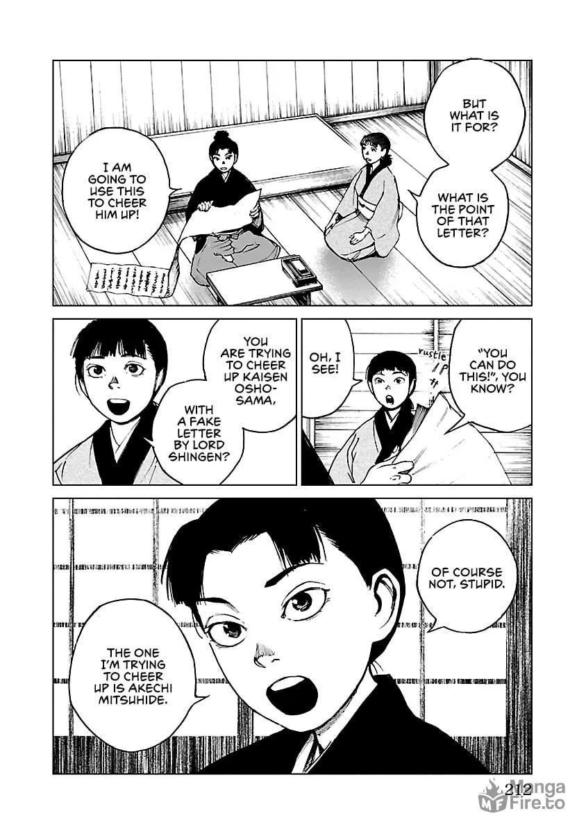 Read Reiri chapter 29 image 4 on Lezhin