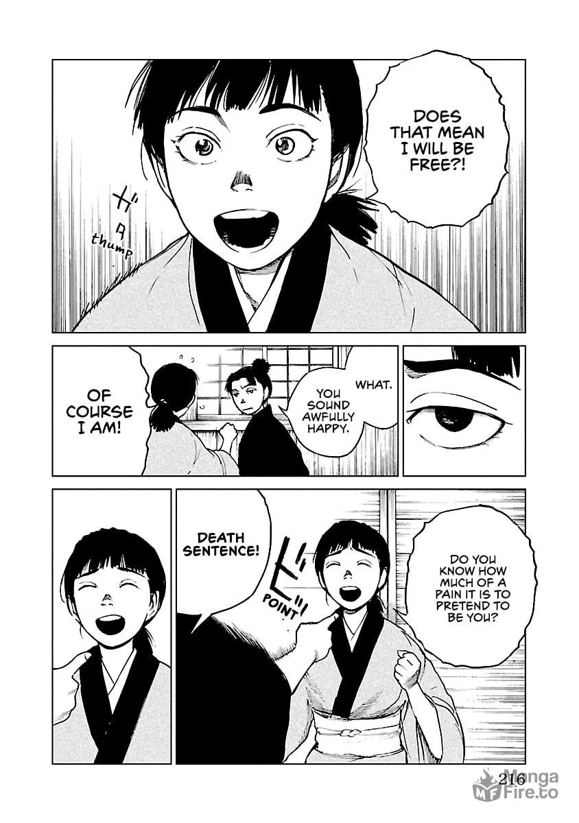 Read Reiri chapter 29 image 8 on Lezhin