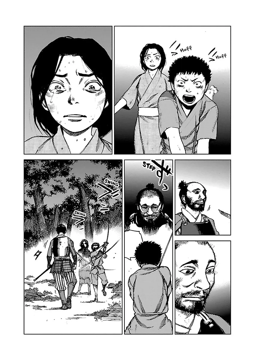 Reiri Chapter 3 page 11 - 