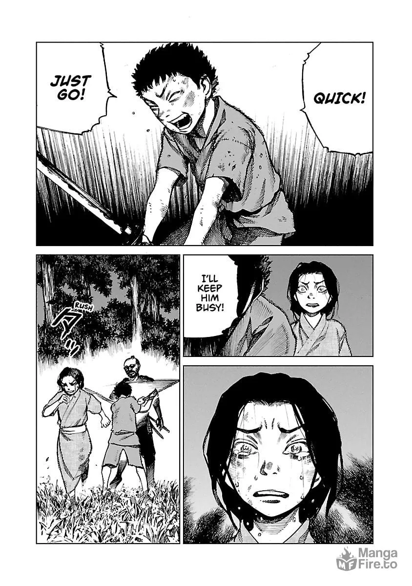 Reiri Chapter 3 page 12 - 