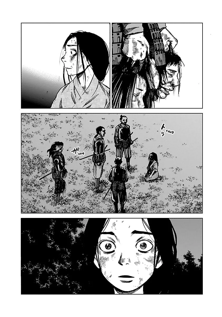 Reiri Chapter 3 page 26 - 