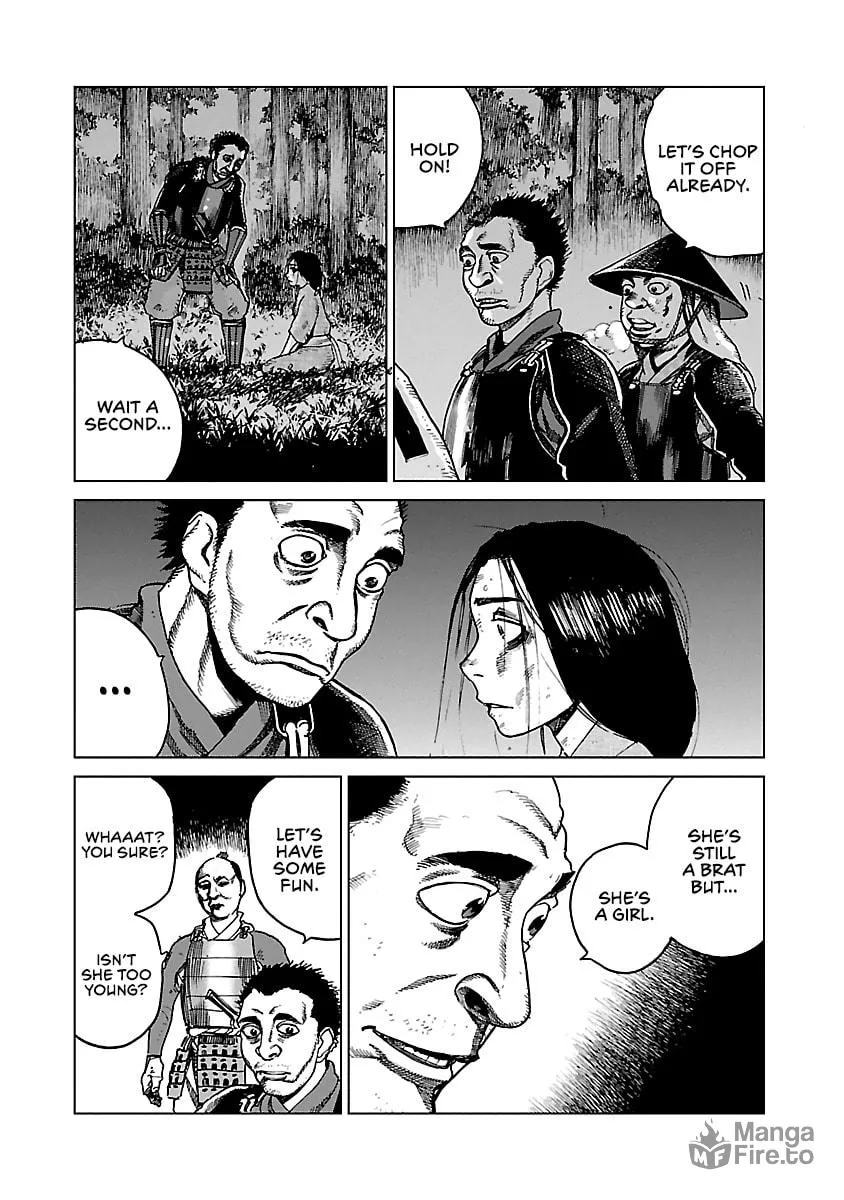 Reiri Chapter 3 page 27 - 
