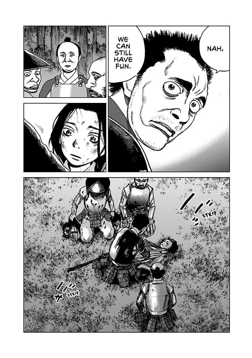 Reiri Chapter 3 page 28 - 