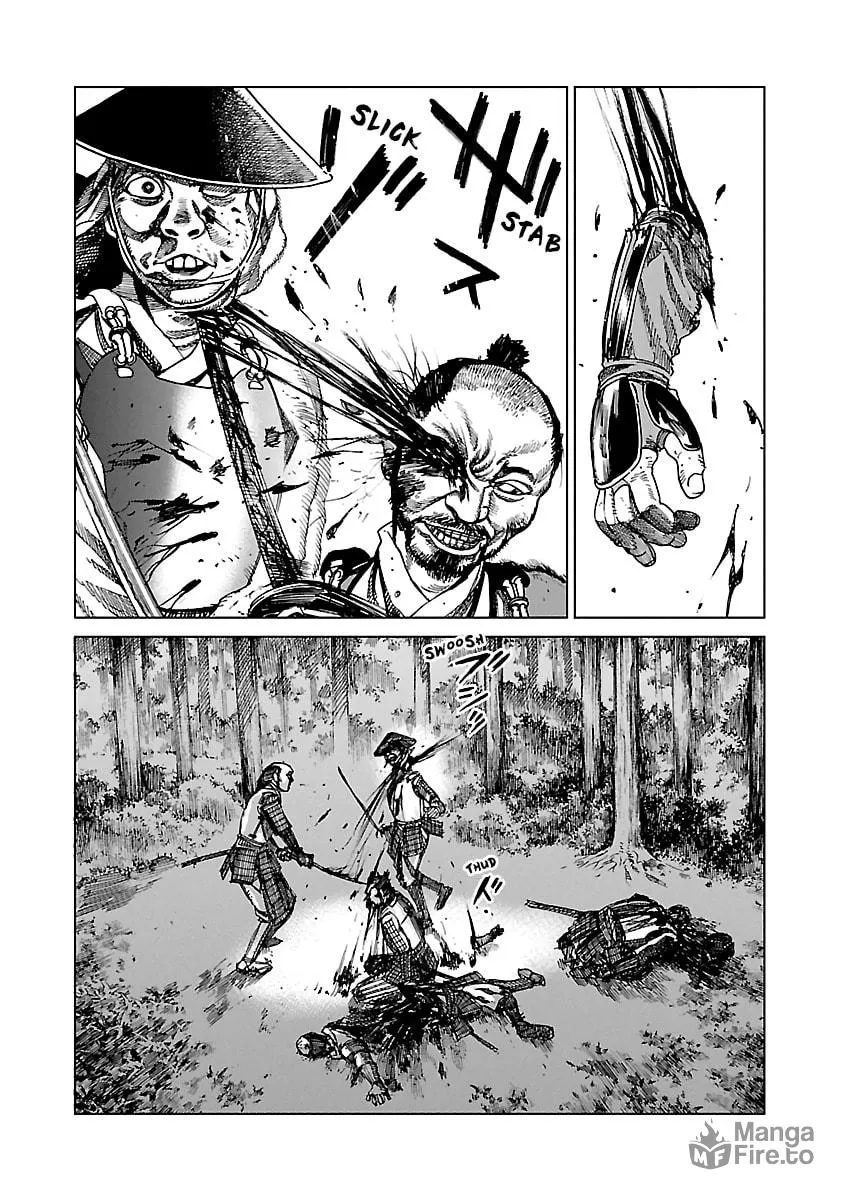 Reiri Chapter 3 page 35 - 