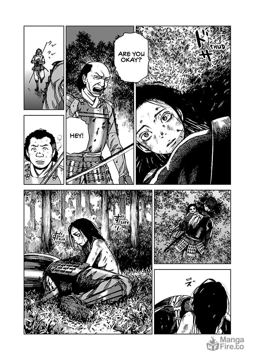 Reiri Chapter 3 page 36 - 