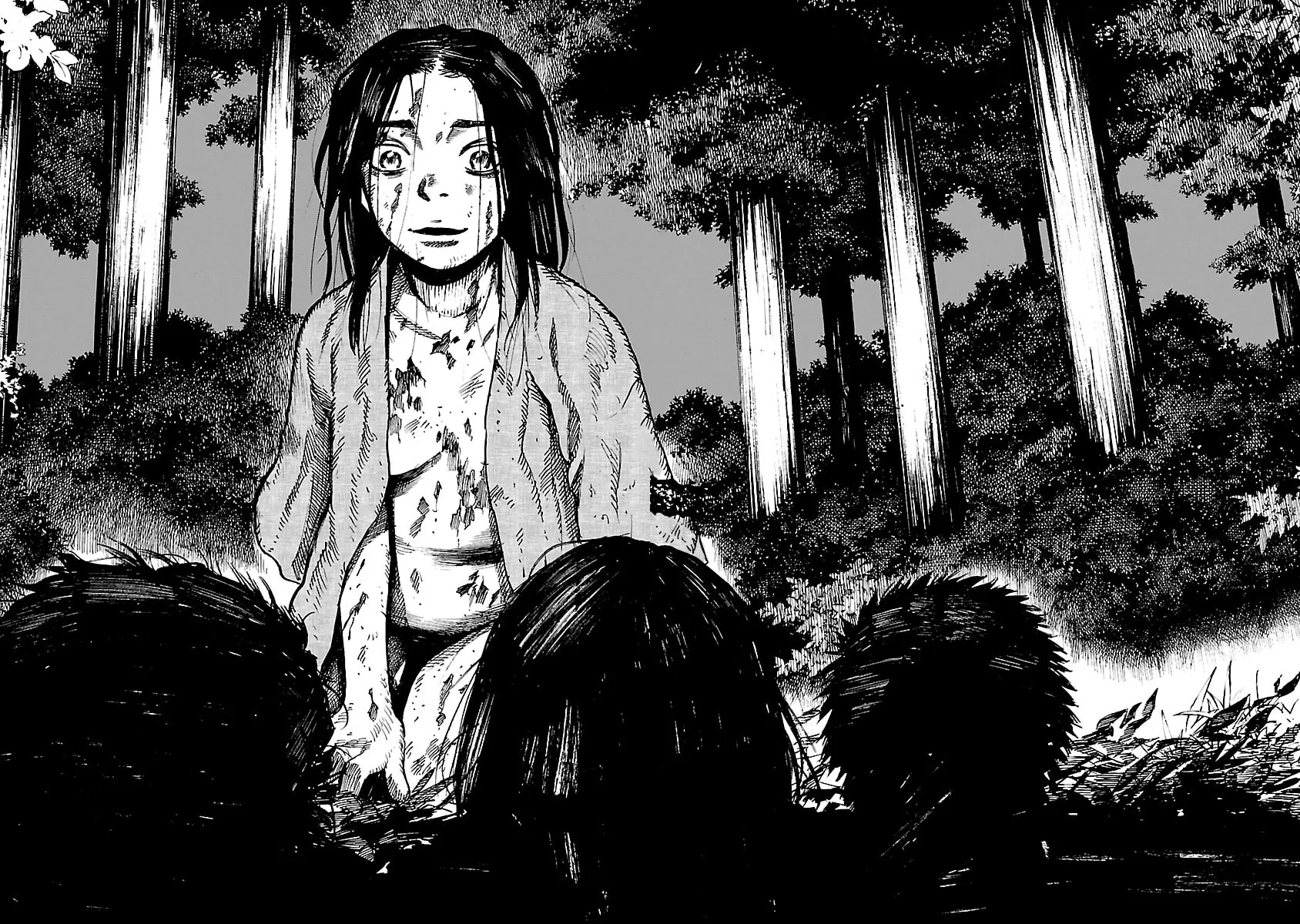 Reiri Chapter 3 page 41 - 