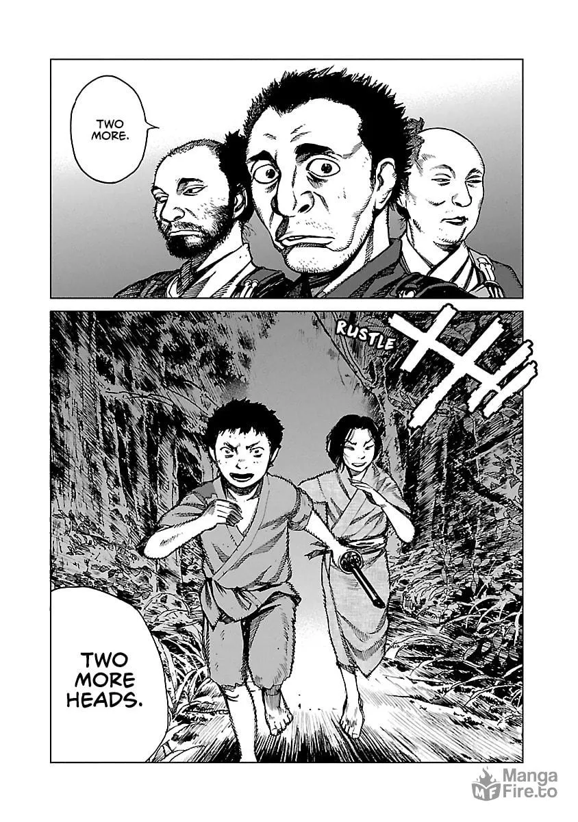 Reiri Chapter 3 page 6 - 