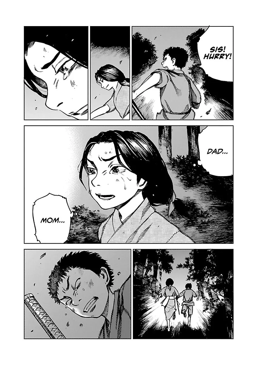 Reiri Chapter 3 page 7 - 