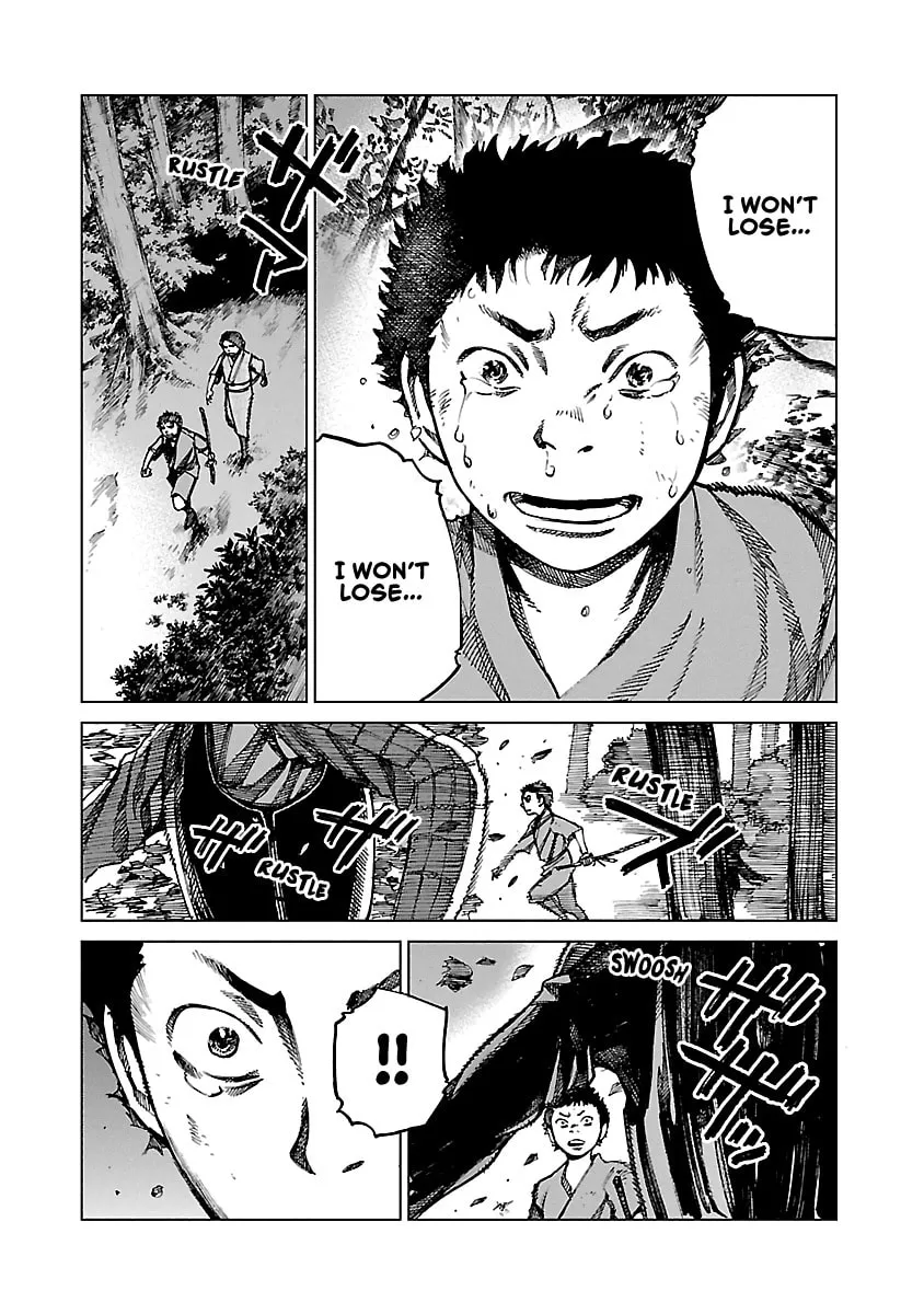 Reiri Chapter 3 page 8 - 