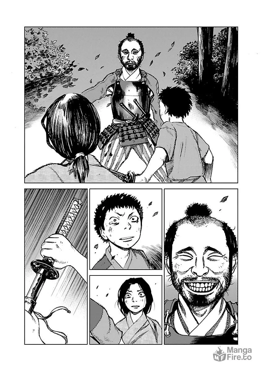 Reiri Chapter 3 page 9 - 
