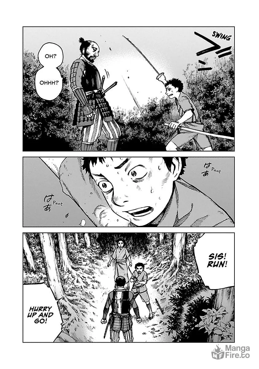 Reiri Chapter 3 page 10 - 