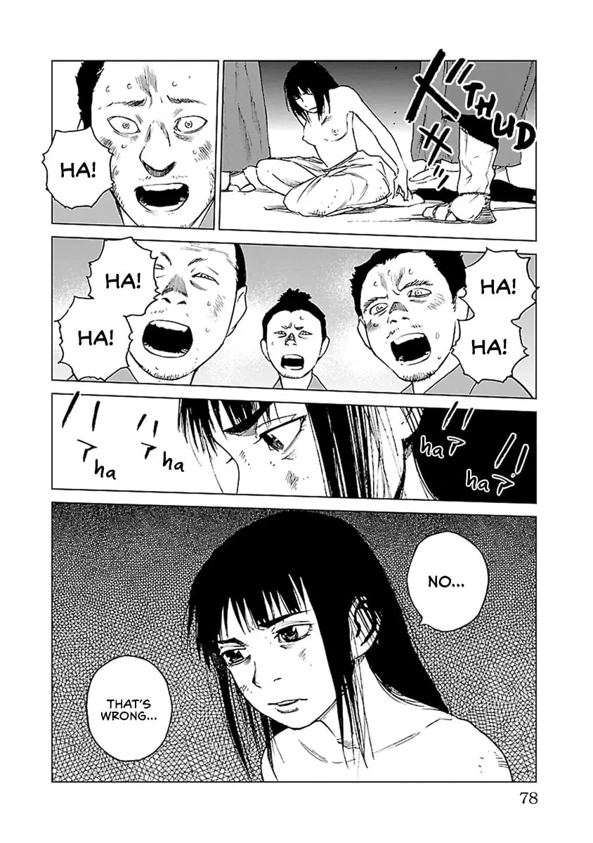 Read Reiri chapter 31 image 22 on Lezhin