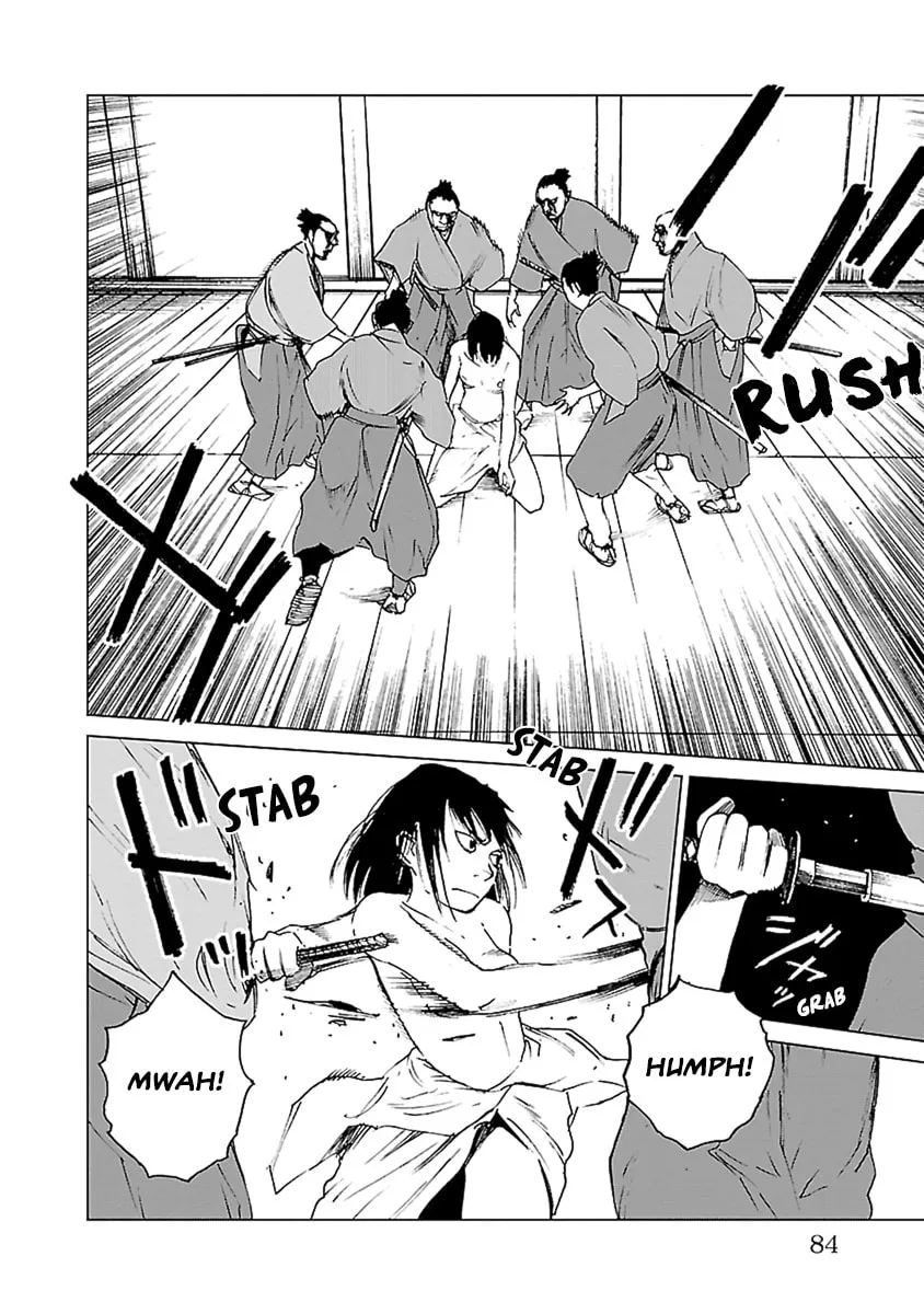 Read Reiri chapter 31 image 28 on Lezhin