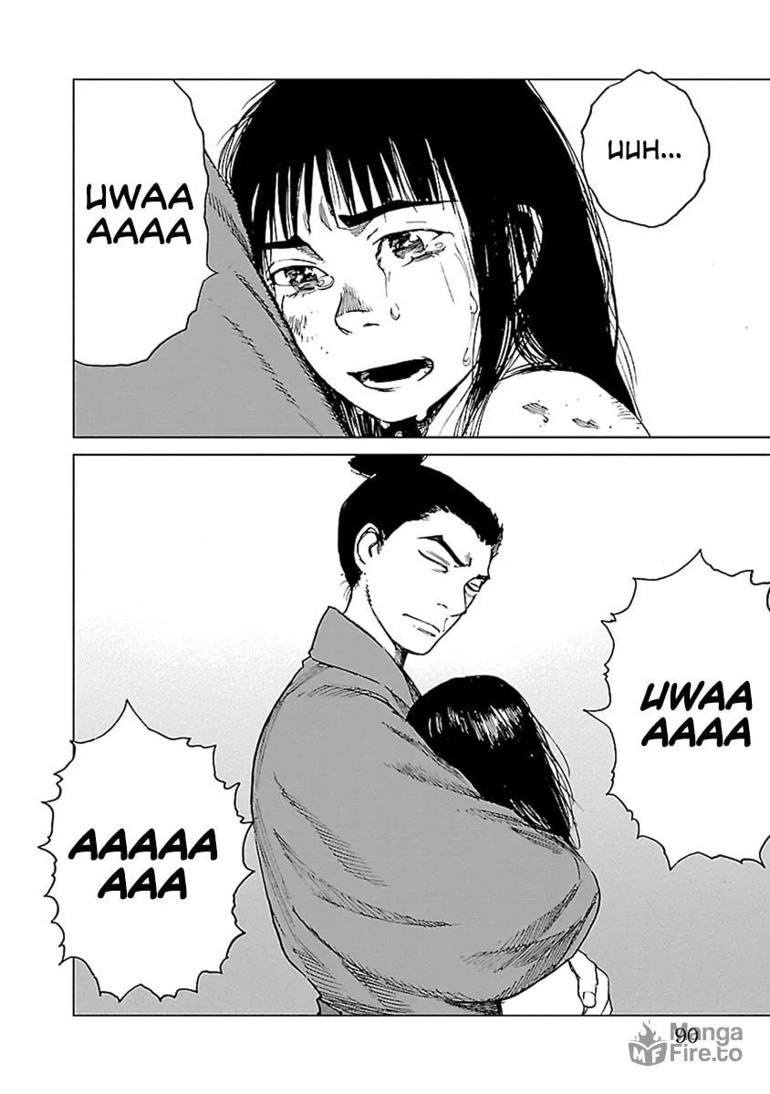 Read Reiri chapter 31 image 34 on Lezhin