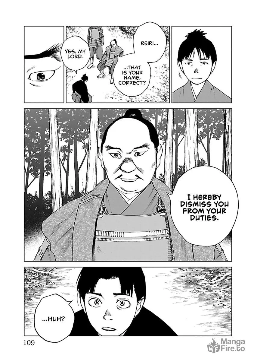 Read Reiri chapter 32 image 19 on Lezhin