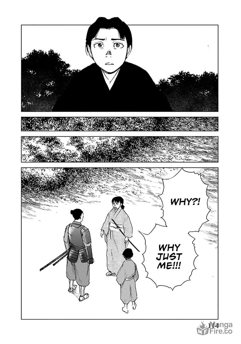 Read Reiri chapter 32 image 24 on Lezhin