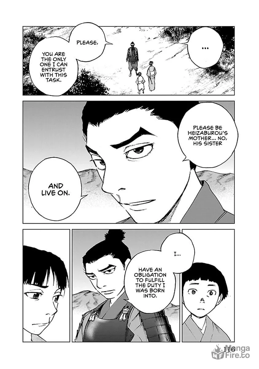 Read Reiri chapter 32 image 26 on Lezhin