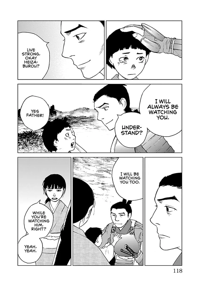 Read Reiri chapter 32 image 28 on Lezhin