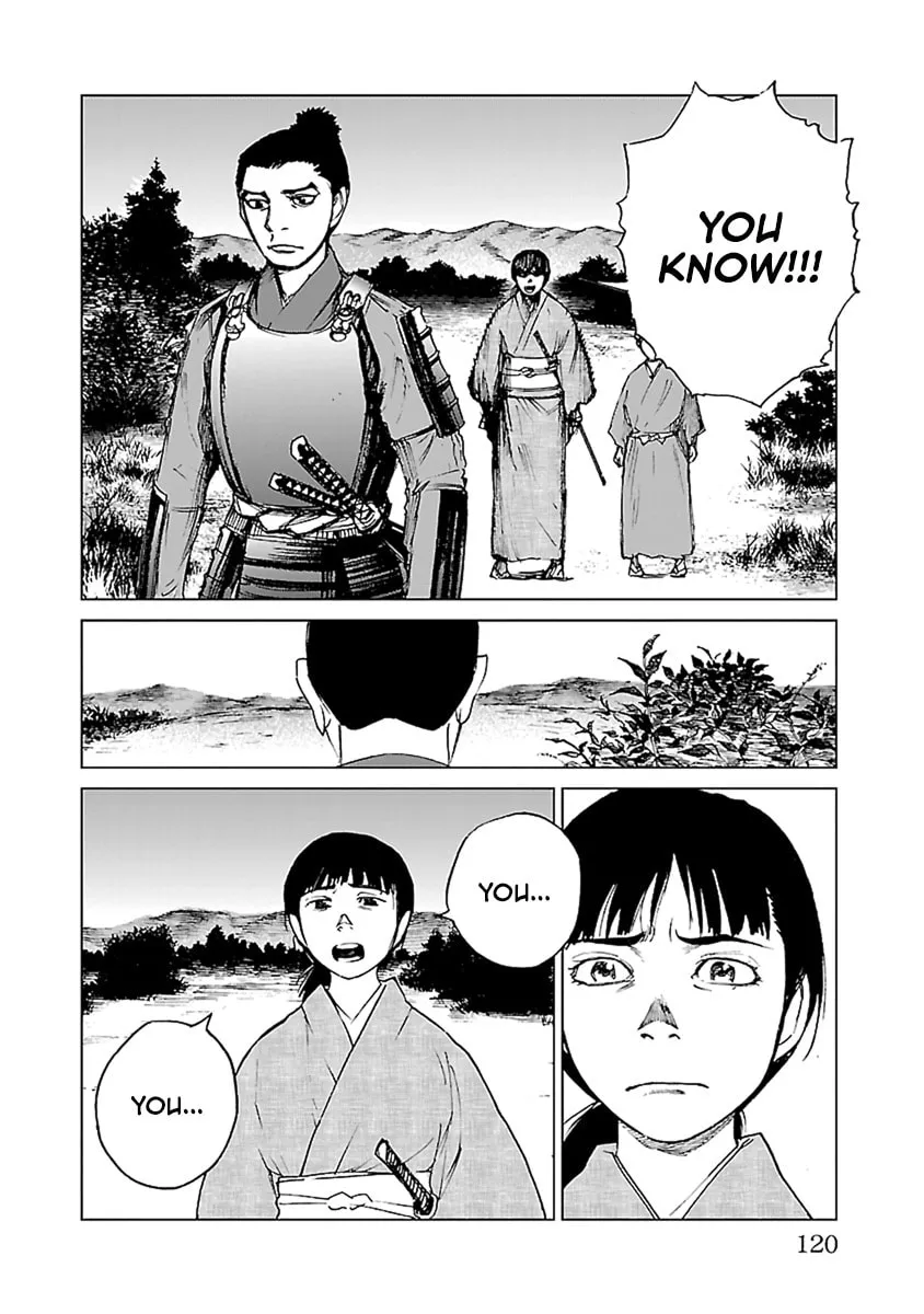 Read Reiri chapter 32 image 30 on Lezhin