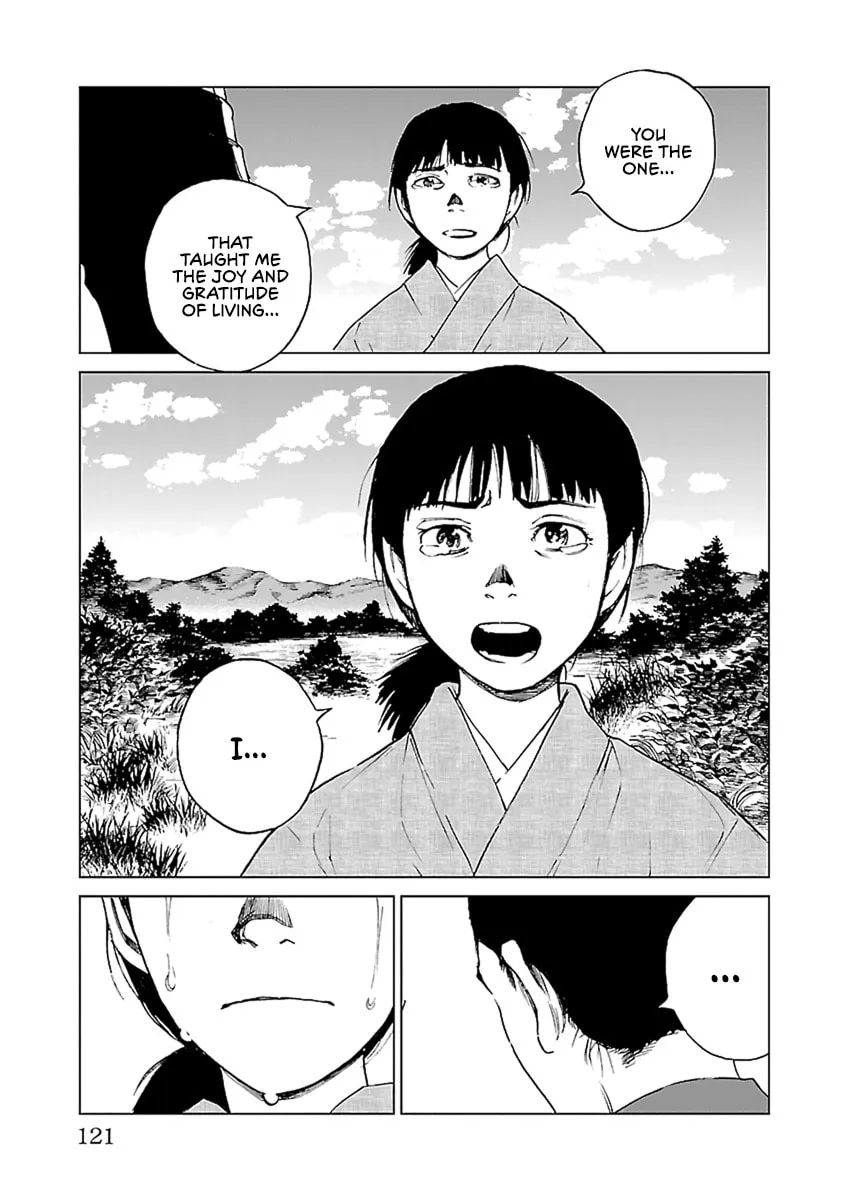 Read Reiri chapter 32 image 31 on Lezhin