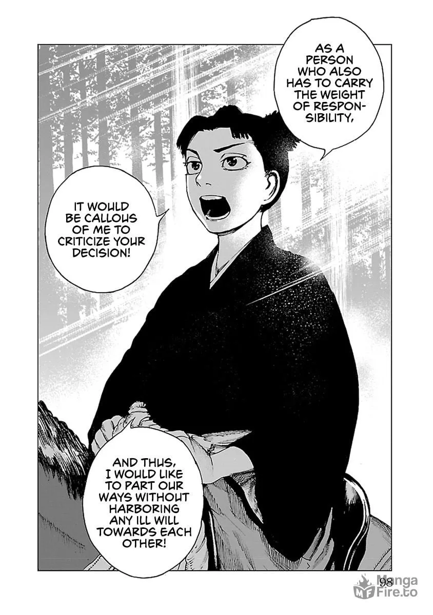 Read Reiri chapter 32 image 8 on Lezhin