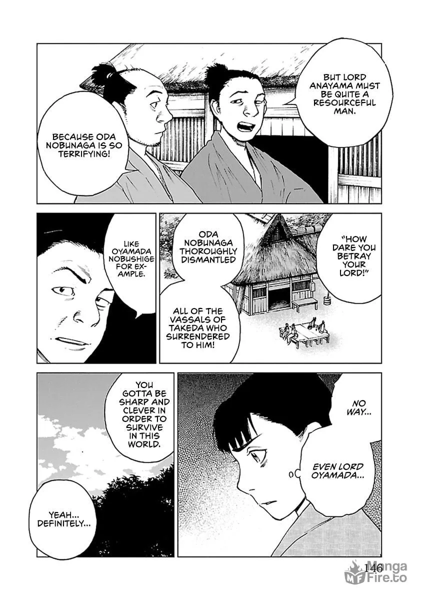 Read Reiri chapter 33 image 14 on Lezhin