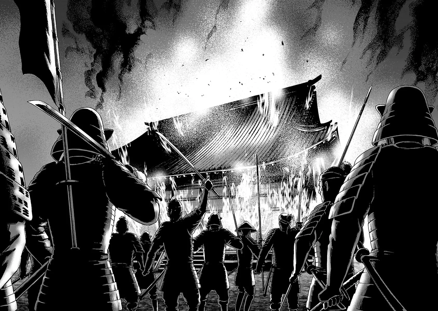 Read Reiri chapter 33 image 22 on Lezhin