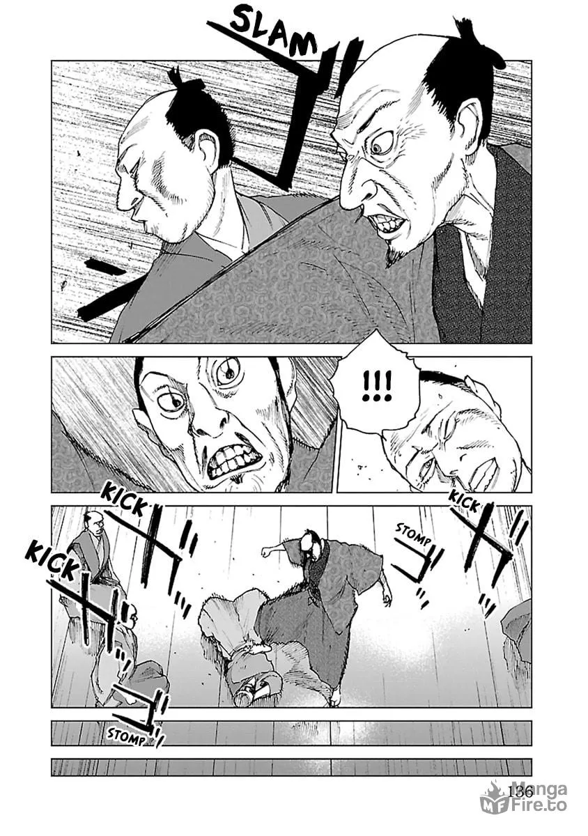 Read Reiri chapter 33 image 4 on Lezhin