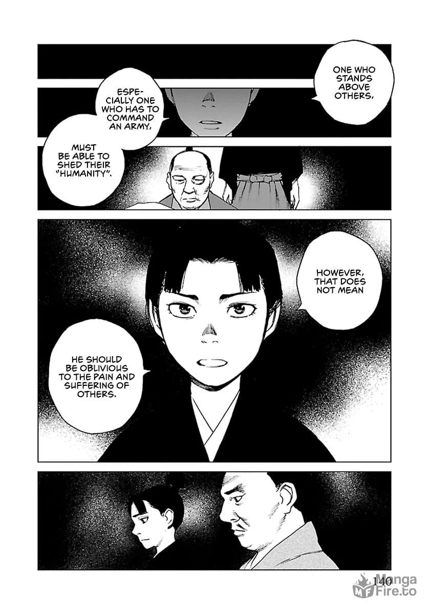 Read Reiri chapter 33 image 8 on Lezhin