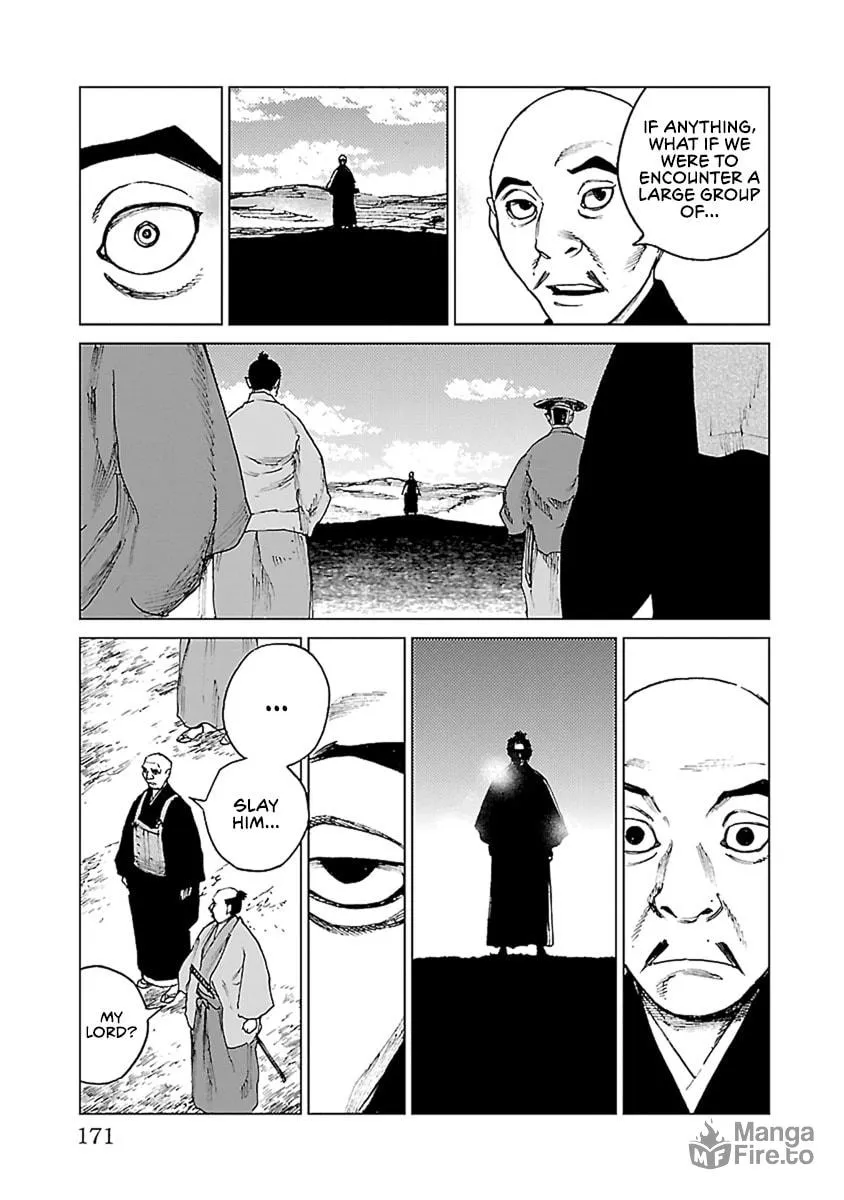 Read Reiri chapter 34 image 11 on Lezhin