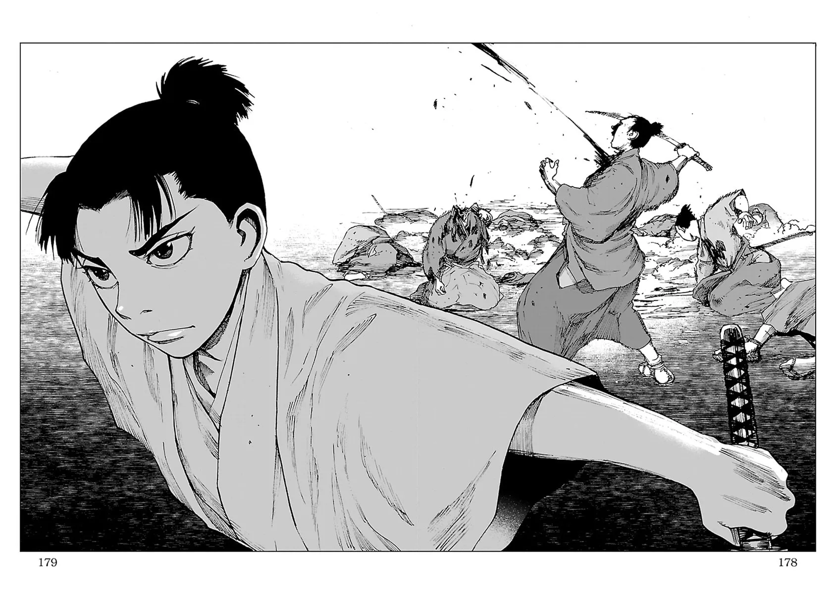Read Reiri chapter 34 image 18 on Lezhin