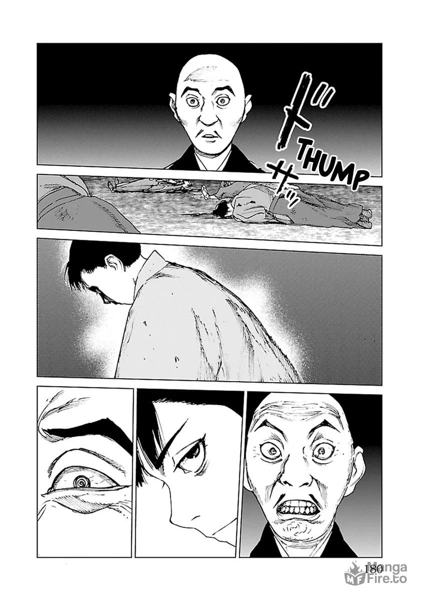 Read Reiri chapter 34 image 19 on Lezhin