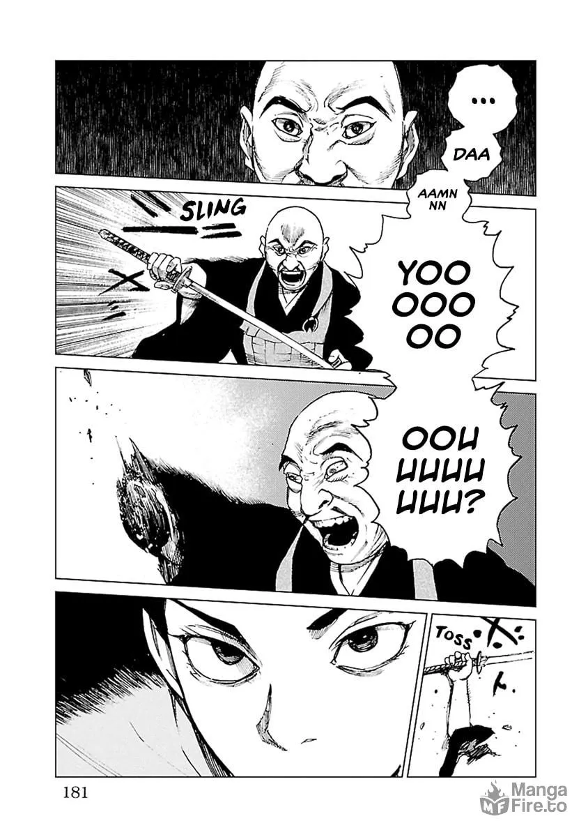 Read Reiri chapter 34 image 20 on Lezhin