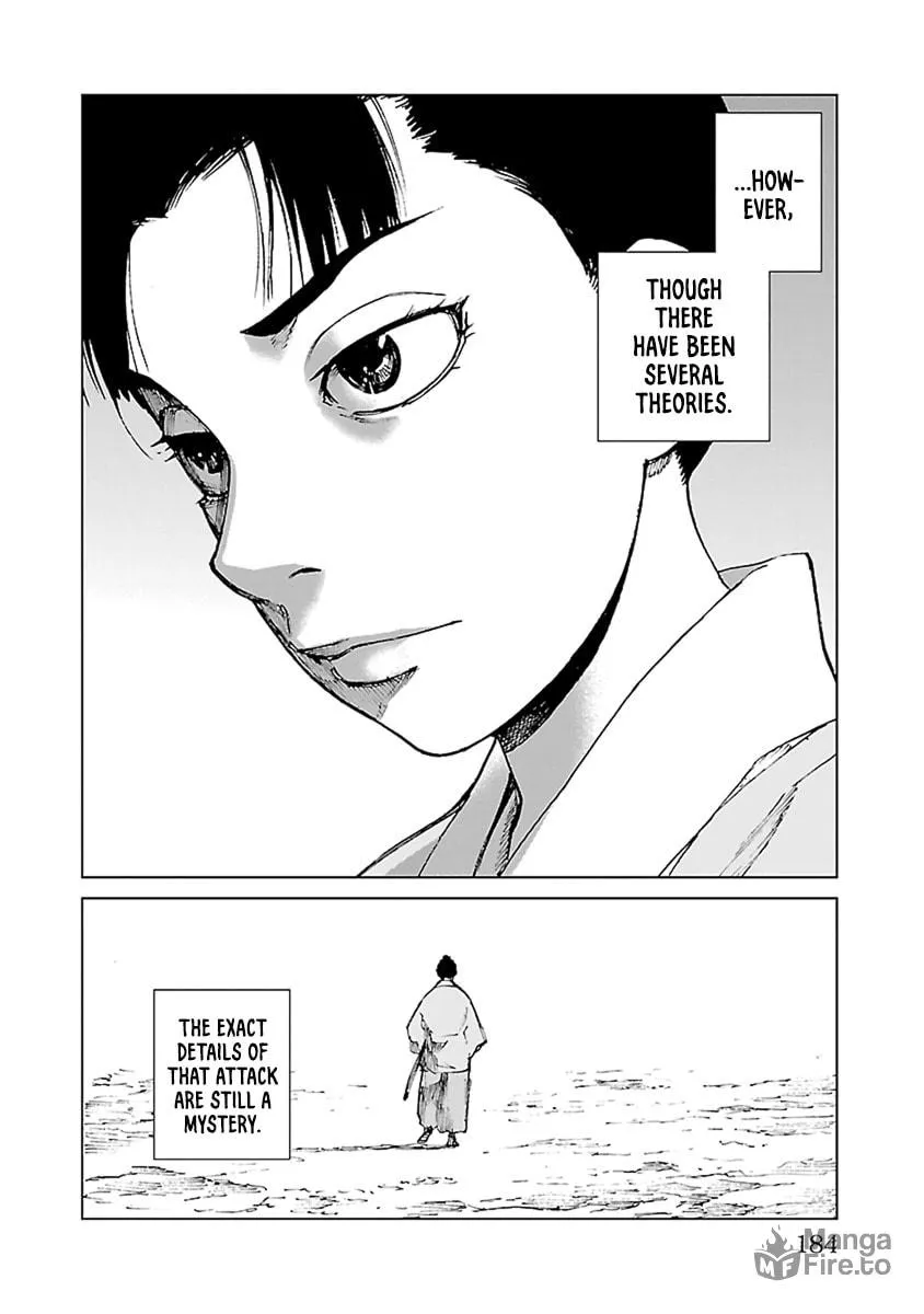 Read Reiri chapter 34 image 23 on Lezhin