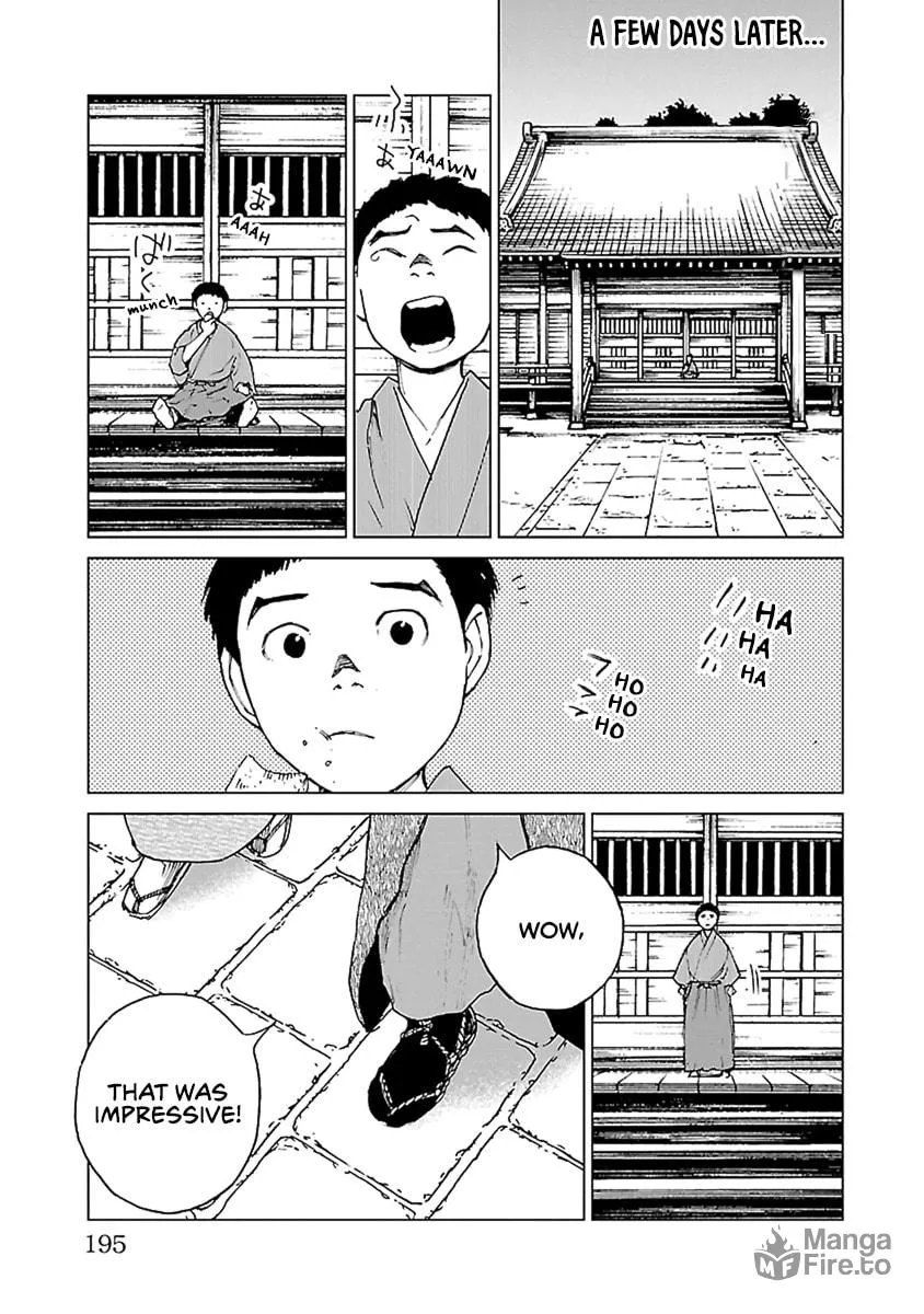 Read Reiri chapter 35 image 11 on Lezhin