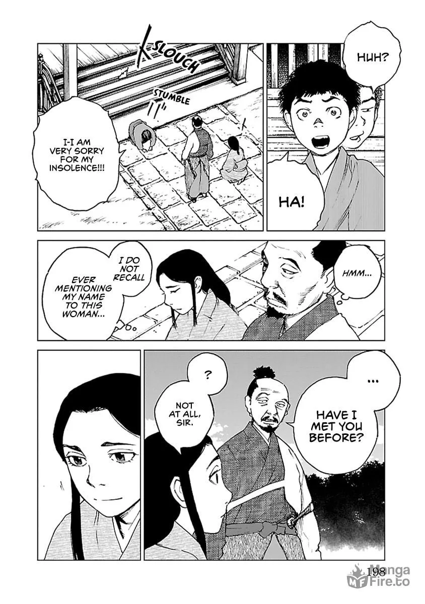 Read Reiri chapter 35 image 14 on Lezhin