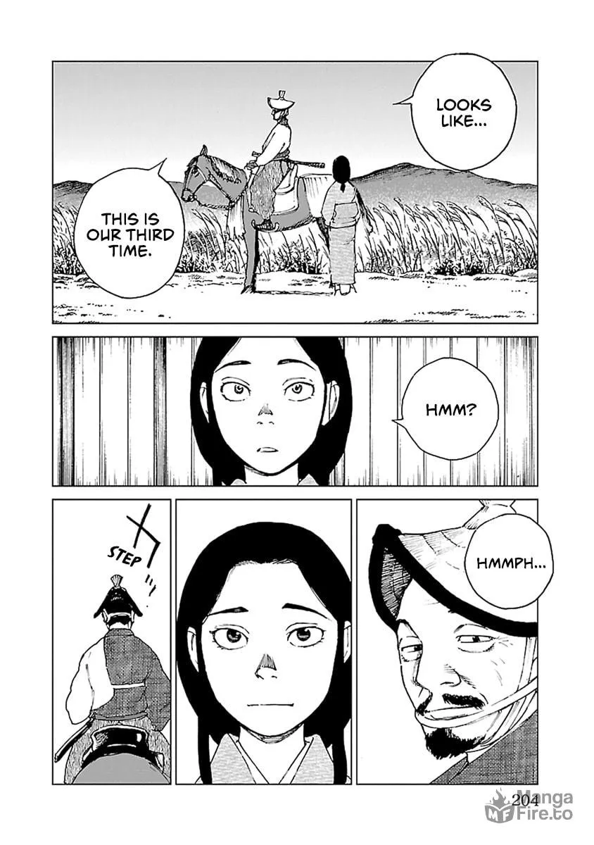 Read Reiri chapter 35 image 20 on Lezhin