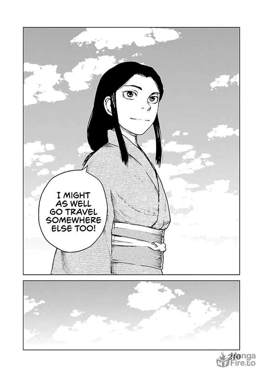Read Reiri chapter 35 image 26 on Lezhin
