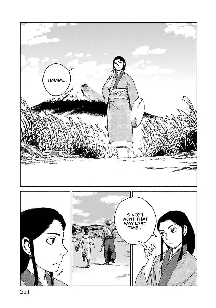 Read Reiri chapter 35 image 27 on Lezhin