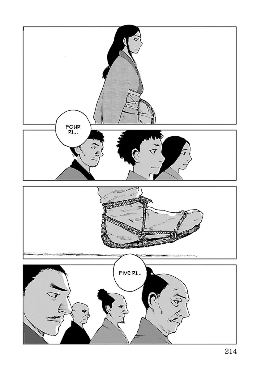 Read Reiri chapter 35 image 30 on Lezhin