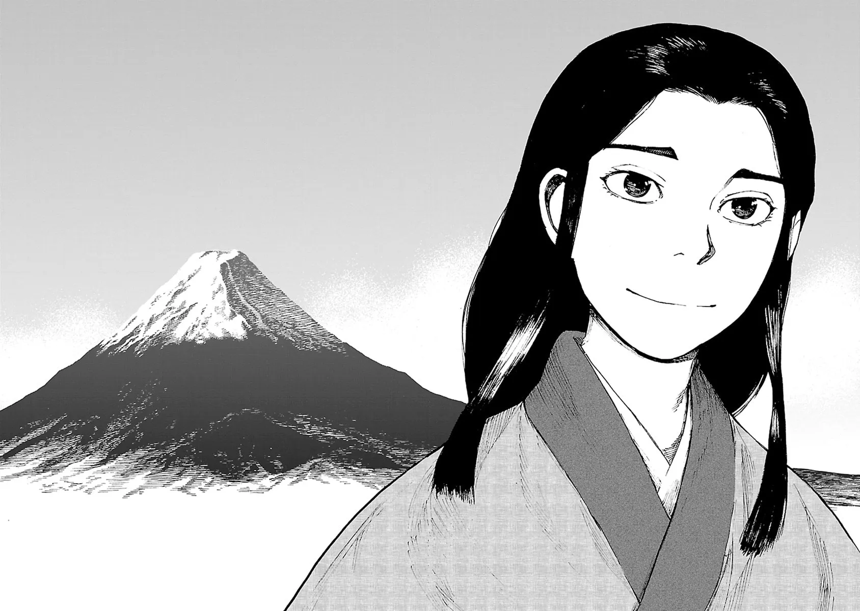 Read Reiri chapter 35 image 32 on Lezhin