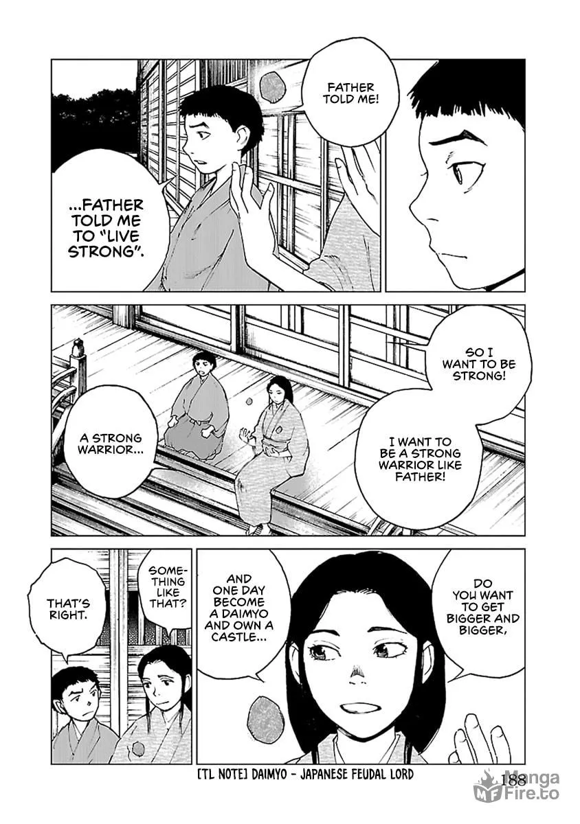 Read Reiri chapter 35 image 4 on Lezhin