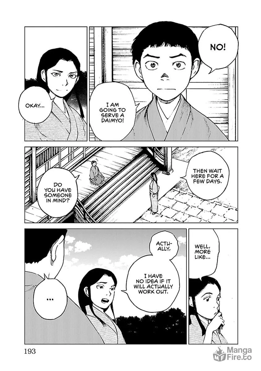 Read Reiri chapter 35 image 9 on Lezhin