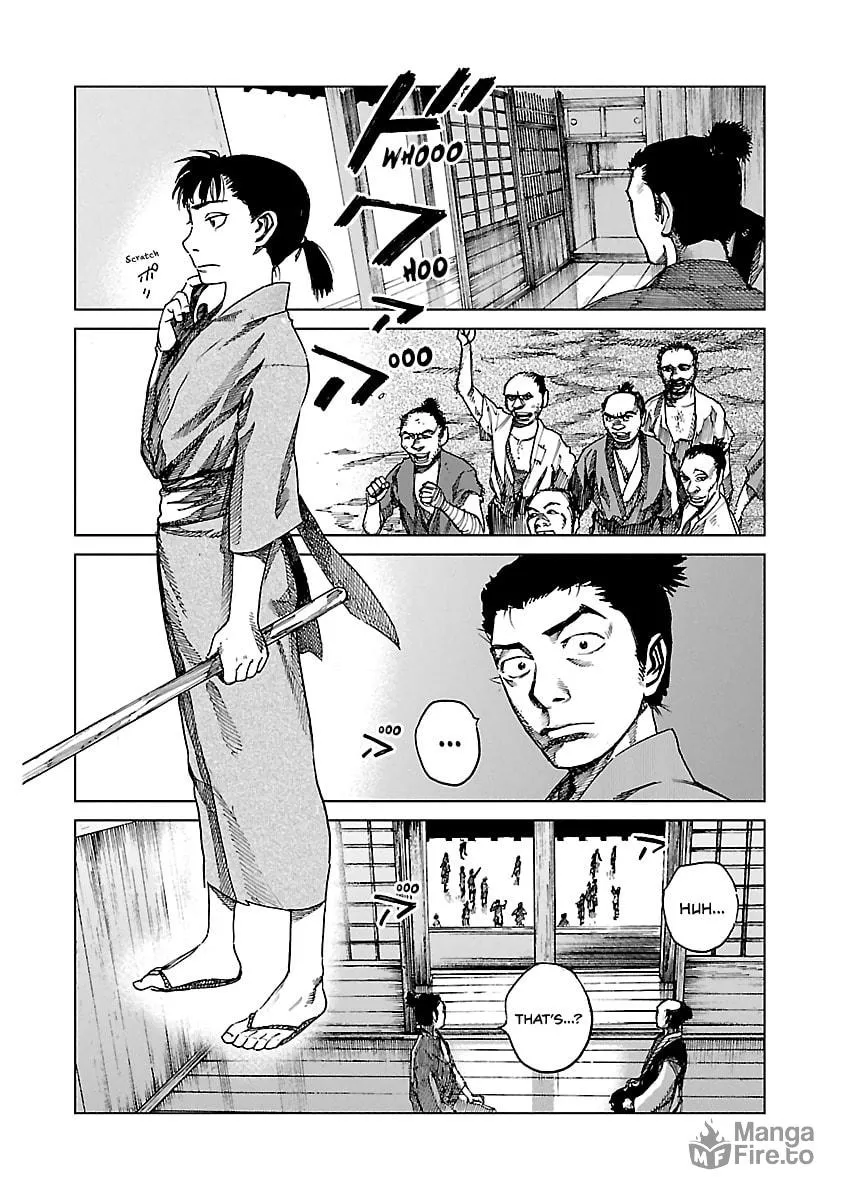 Reiri Chapter 4 page 25 - 