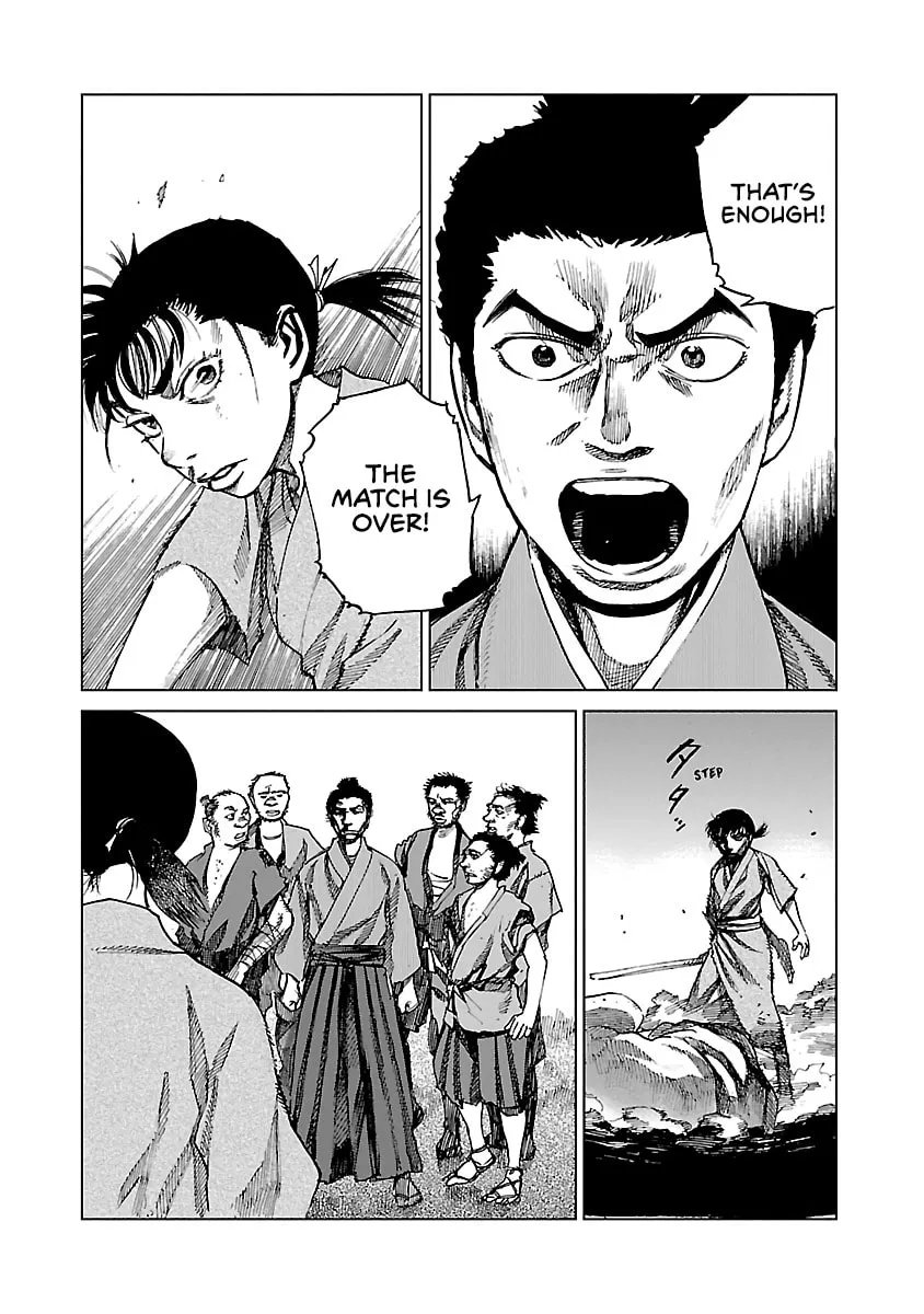 Reiri Chapter 4 page 31 - 